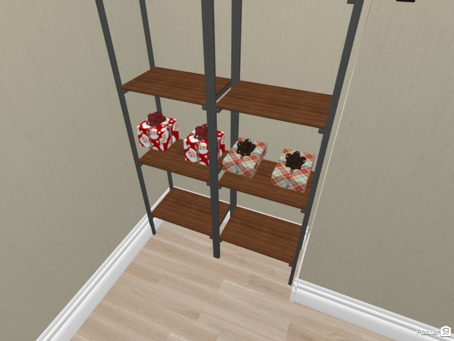 EcoWrapz Store layout #23400247 by User 158640214