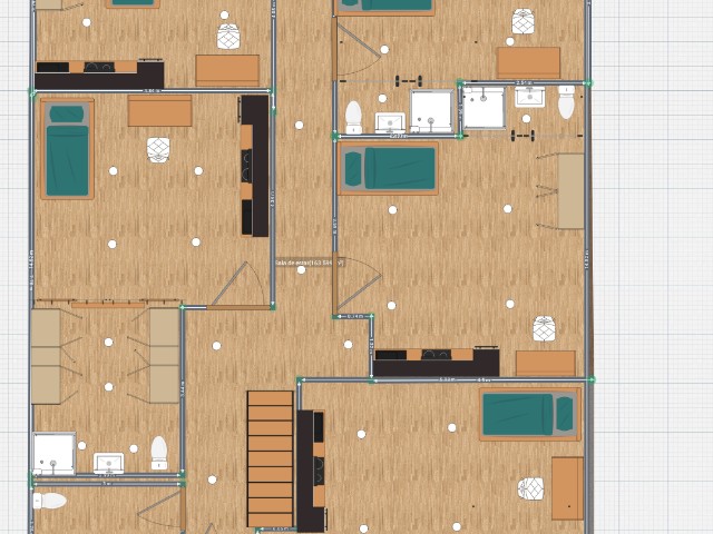 Proyecto #21 #23339998 by Roberto moratilla