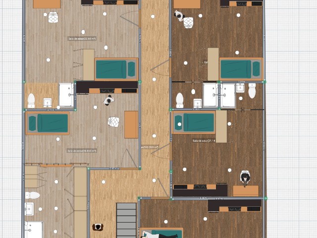 Proyecto #21 #23359002 by Roberto moratilla