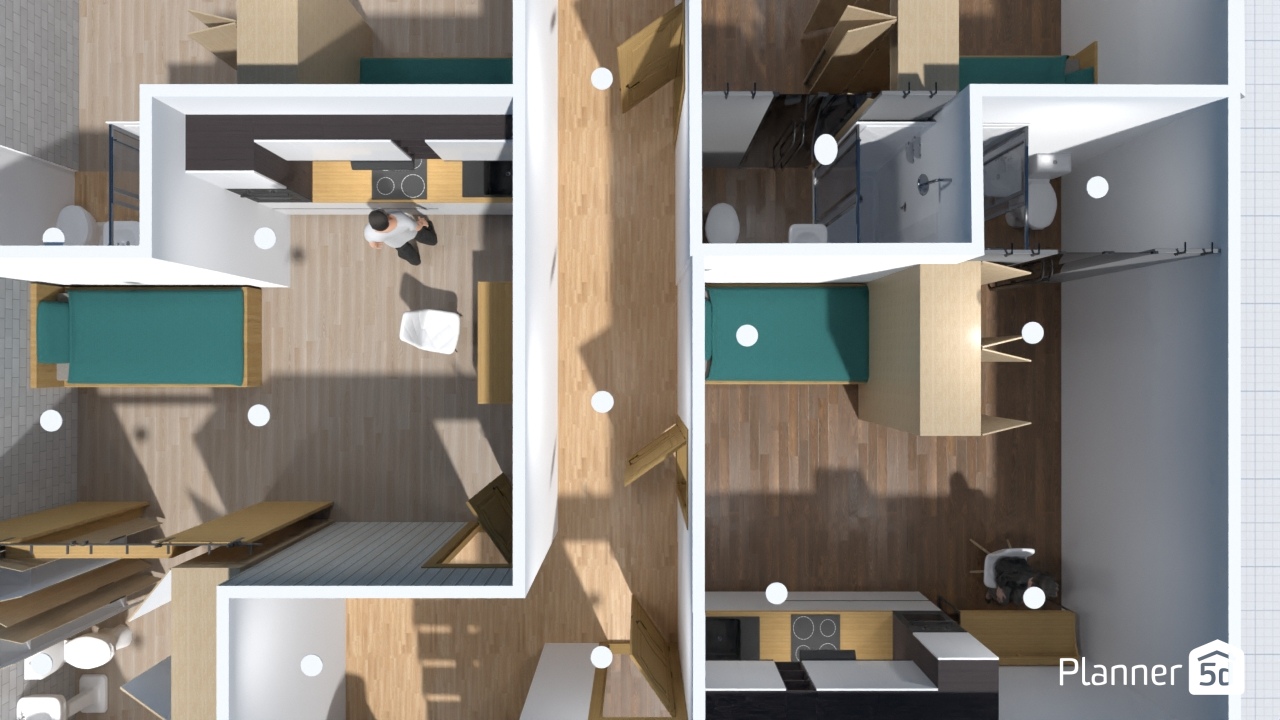 Proyecto #21 #23442451 by Roberto moratilla