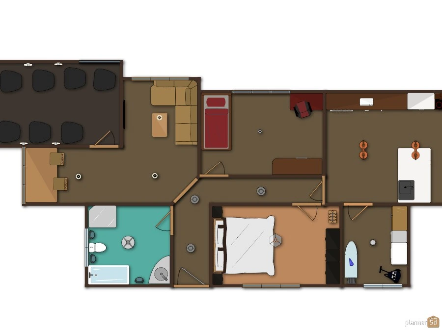 MON PETIT MESON #51179 by Saray Andrés Gómez