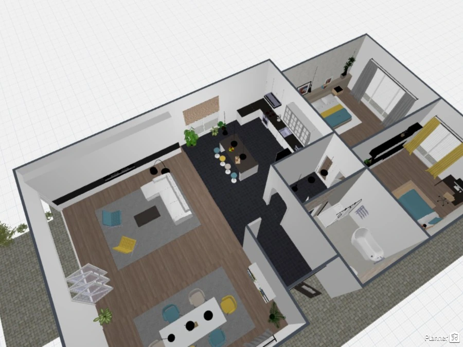 My House #104461 by User 53933045