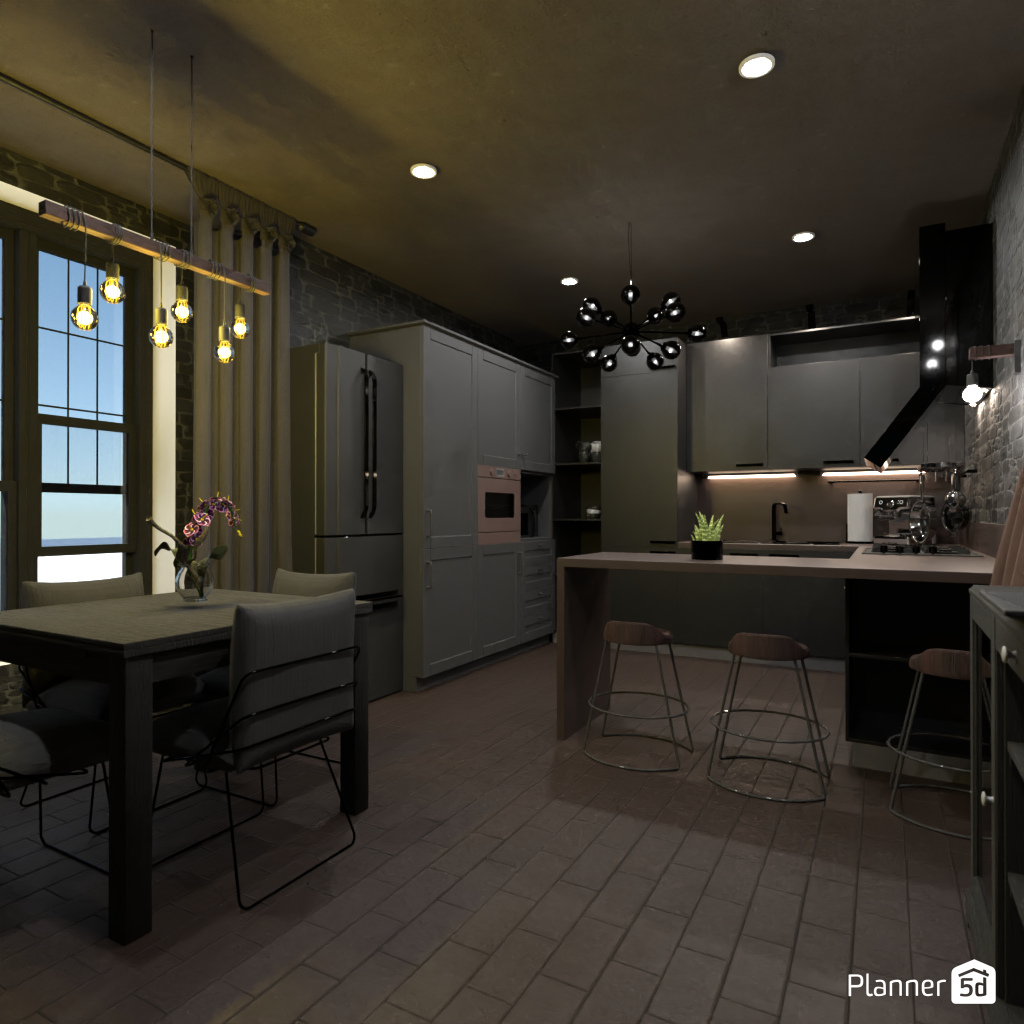 All black! #19961036 by Editors Choice