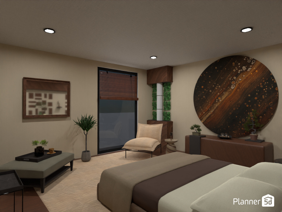 Eco-minimalist style : Design battle contest #11379492 by Gabes