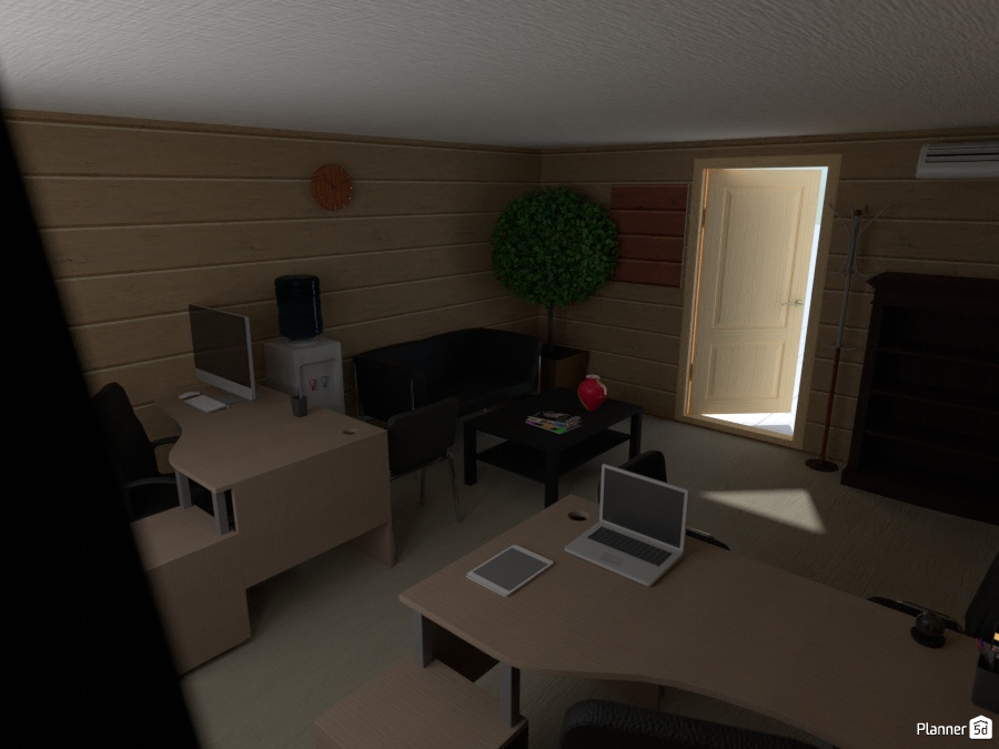 Офис строительной фирмы #2403228 by Дмитрий Шашев