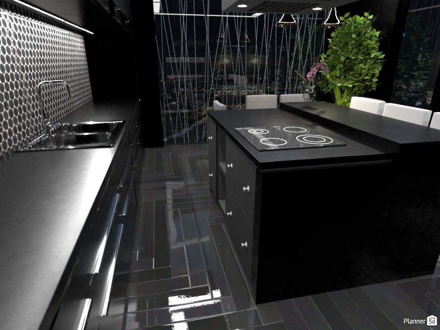 Kitchen #3826962 by RLO