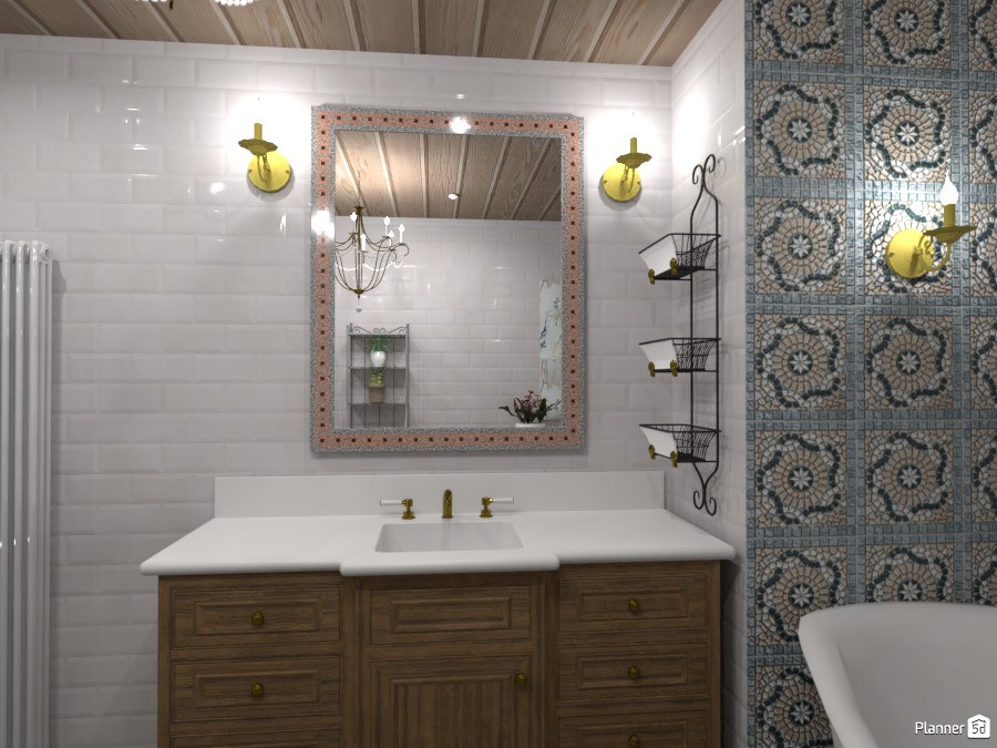 Classic bathroom 2 4892788 by Rita image