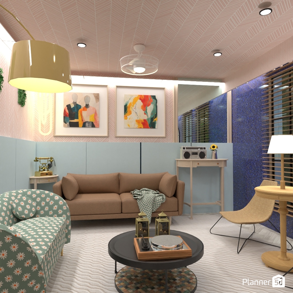 Retro Colors #33148976 by Editors Choice