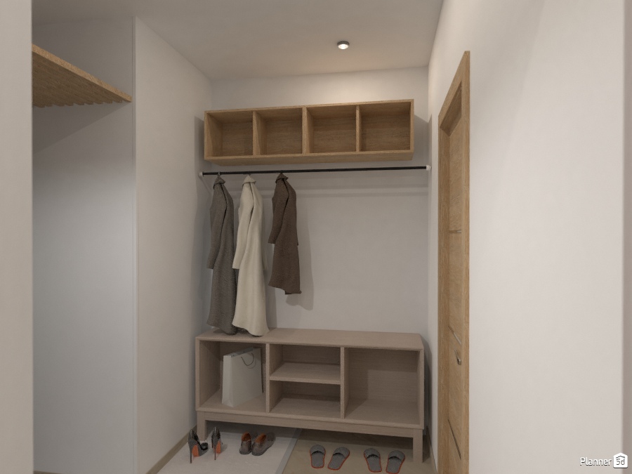 Дизайн коридора #2339948 by Татьяна Максимова