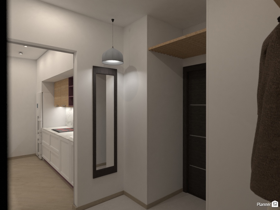 Дизайн коридора #2339956 by Татьяна Максимова