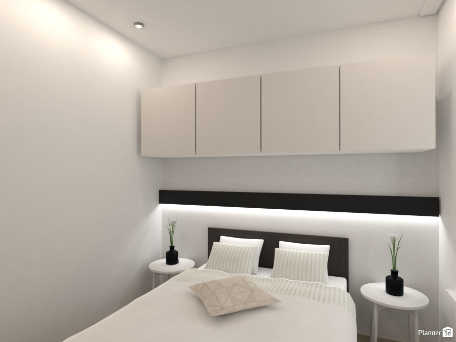 Дизайн спальни #2342076 by Татьяна Максимова