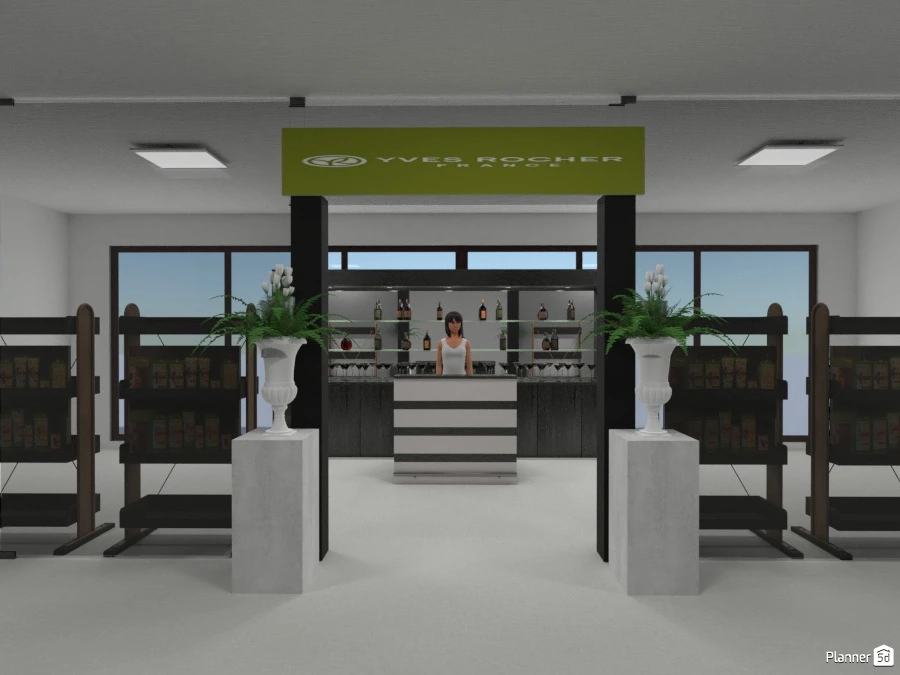 Салон #74618 by Татьяна Максимова