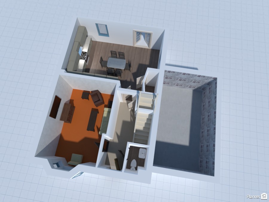 ground floor #5194929 by James Crawley