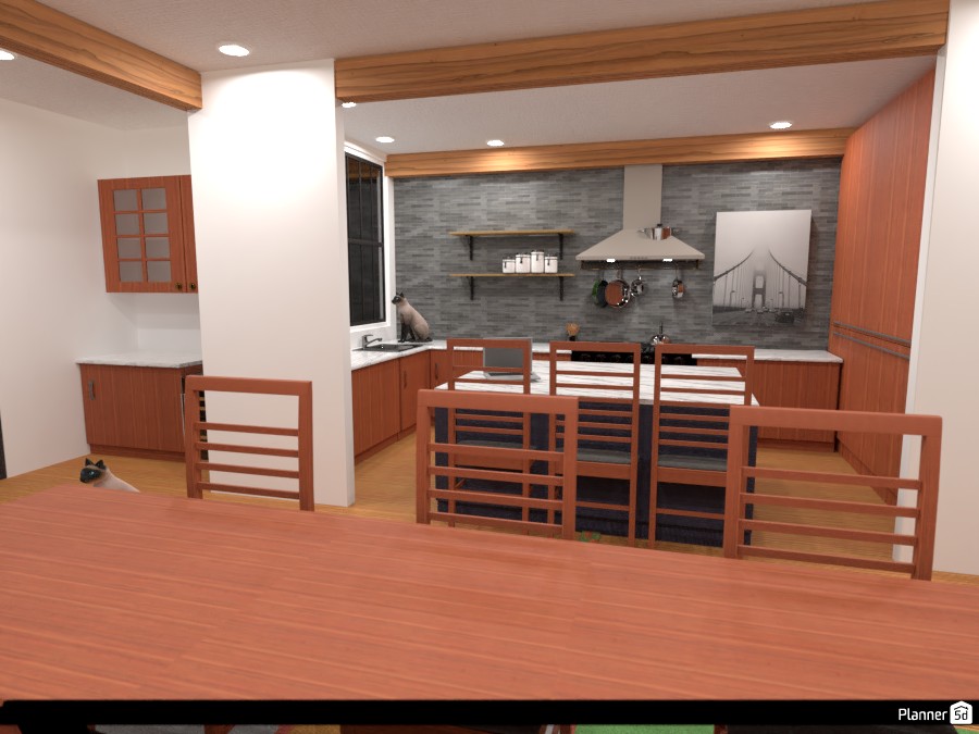 Kitchen Remodel #4208902 by D.B.Long