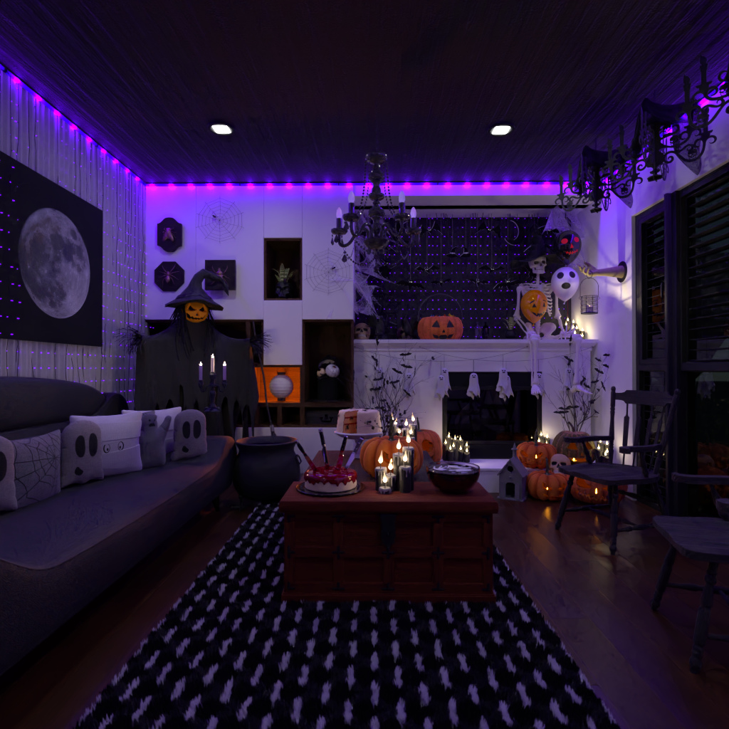 Halloween #15497775 by Editors Choice