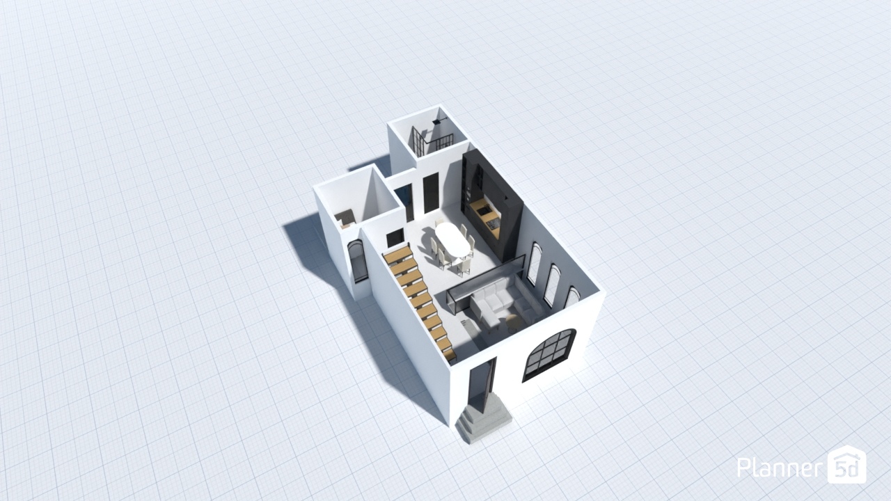 House plan 2 #23679799 by User 160548899