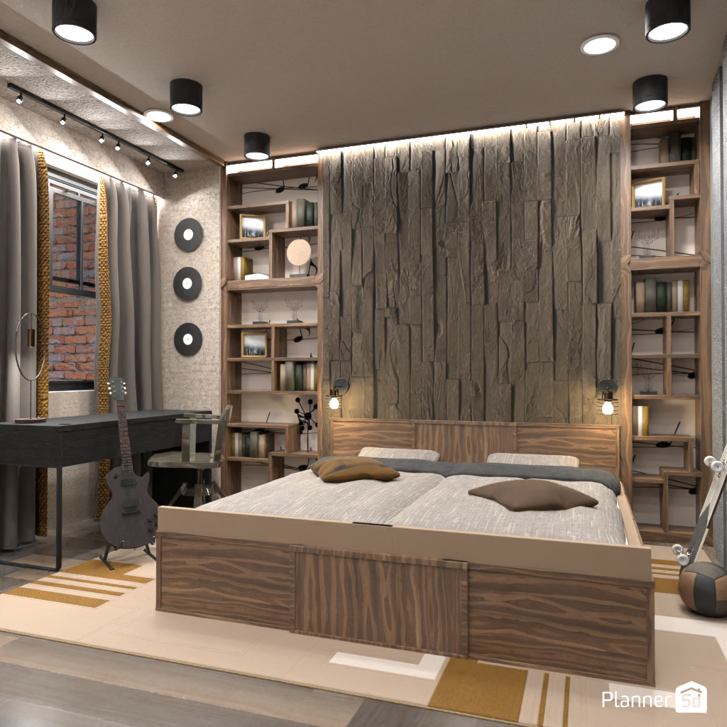 Music or Sport #21389398 by Editors Choice