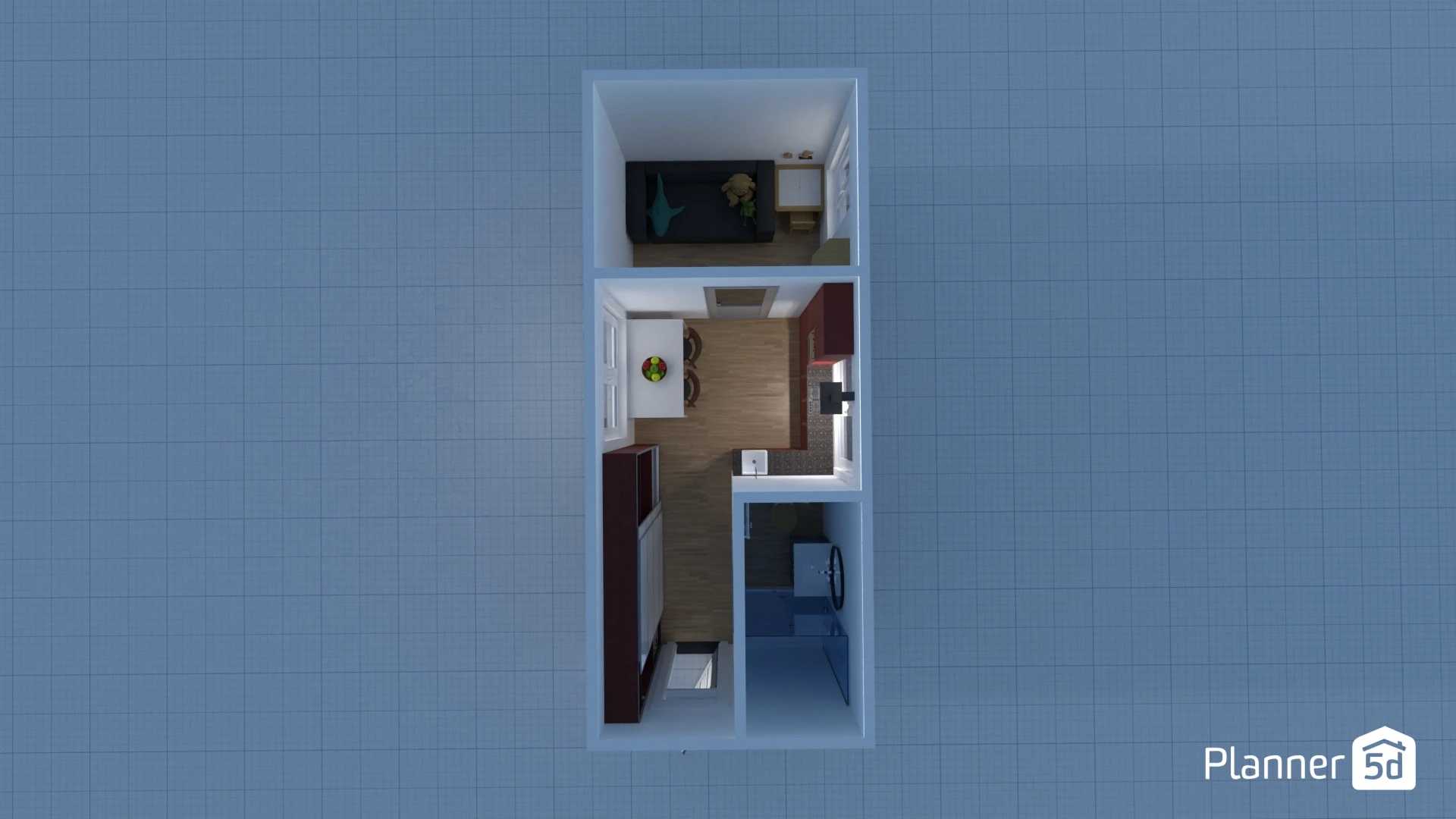 Container house #3149132 by Veronica Kolesneva