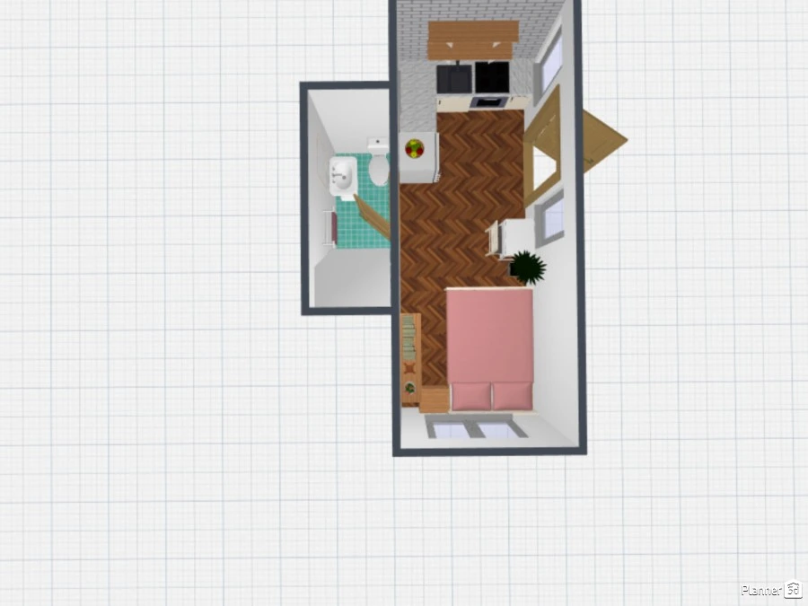 Tiny home #3017392 by Cat builder