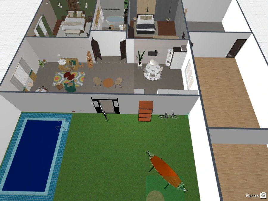 ip house design #3088492 by User 99716123