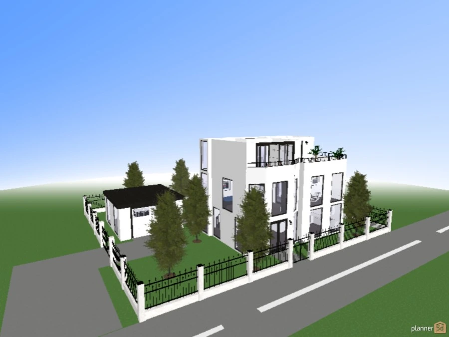 Villa #60990 by Anonymous1