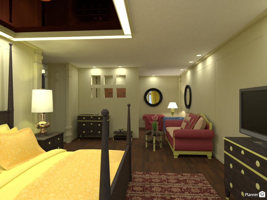 Thematic room #2247466 by Carolina