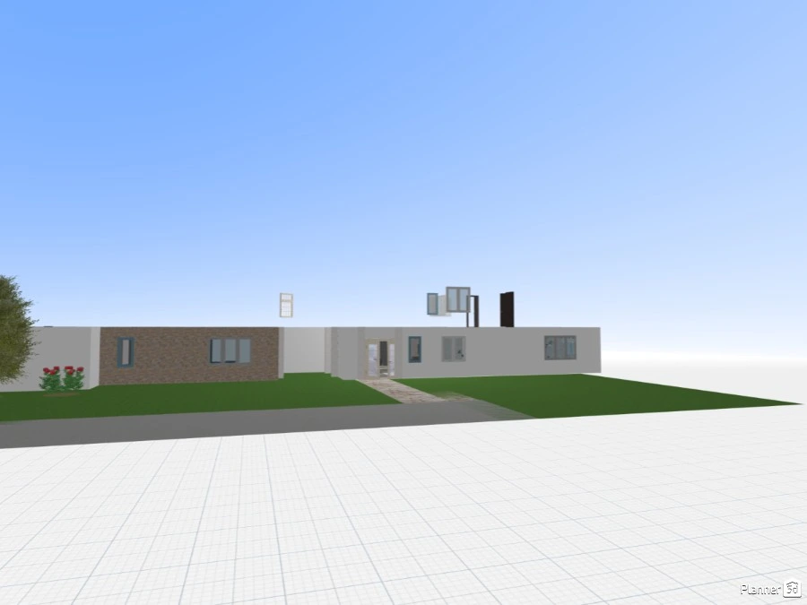 house #3058516 by Lois Pierre