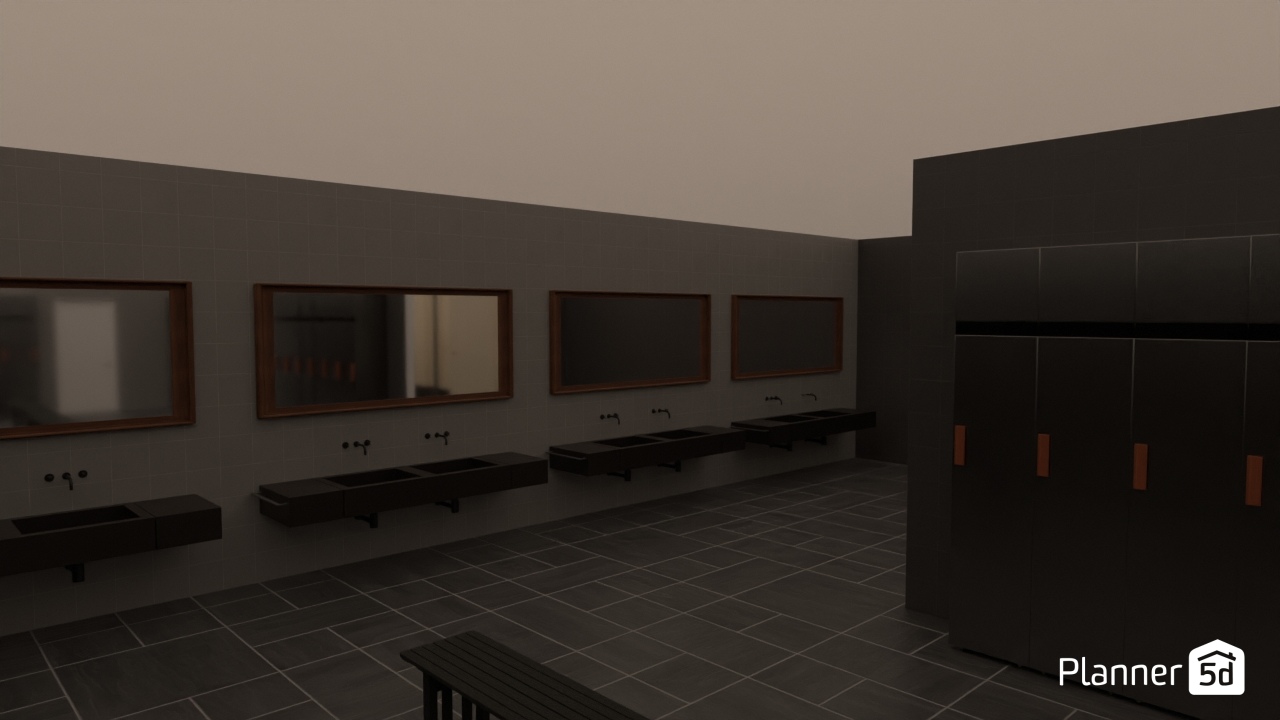 Vestuarios #23388902 by Jerson Medina vilchez