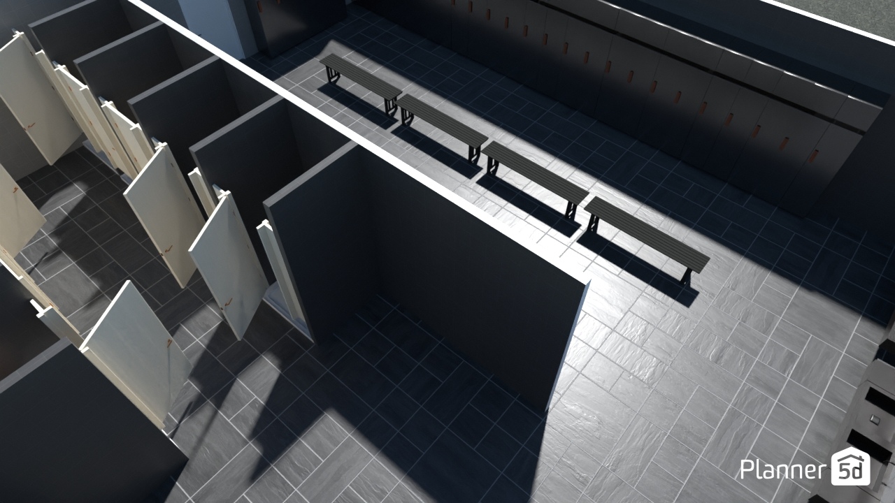 Vestuarios #23388942 by Jerson Medina vilchez