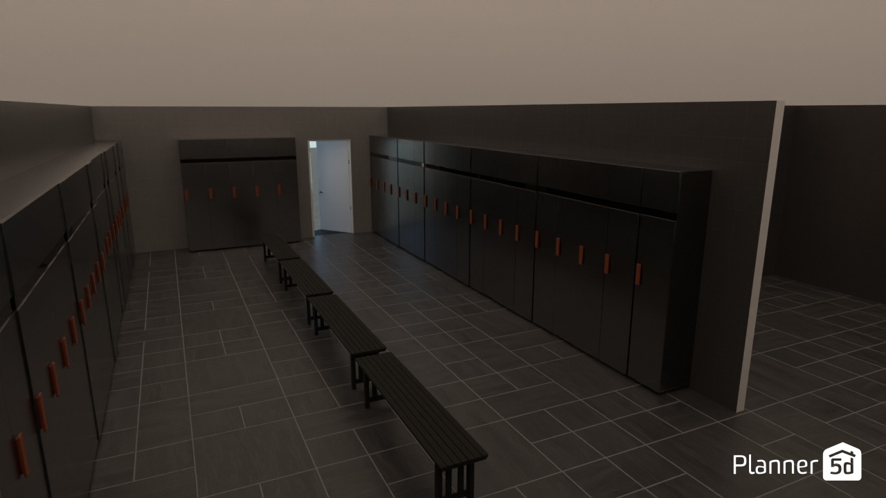 Vestuarios #23388954 by Jerson Medina vilchez