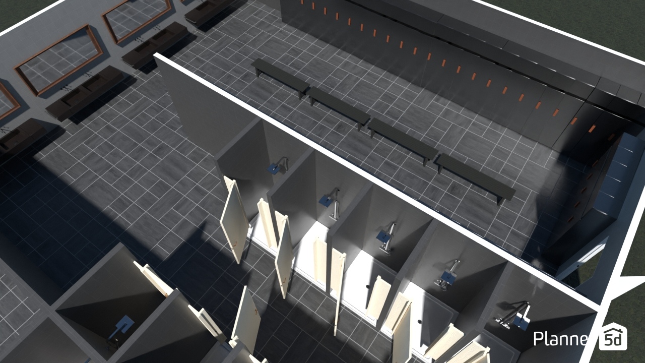 Vestuarios #23389010 by Jerson Medina vilchez