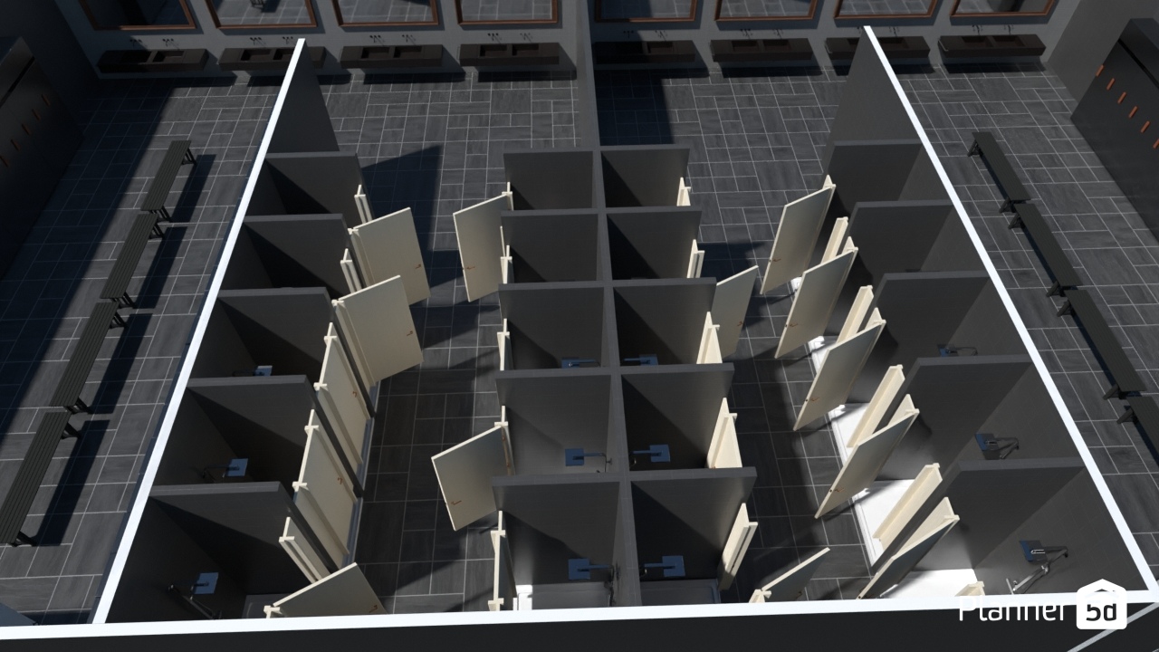 Vestuarios #23389138 by Jerson Medina vilchez