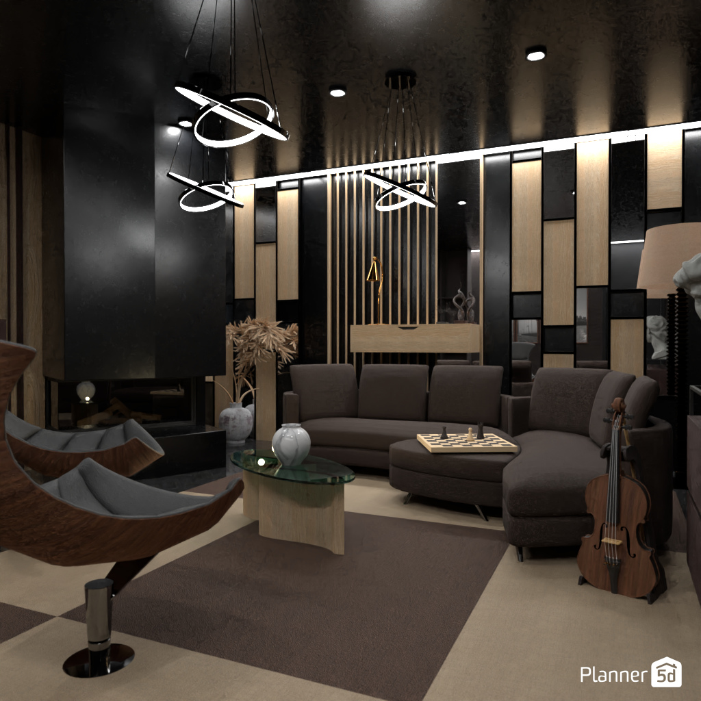 Midnight Elegance #16864447 by Editors Choice