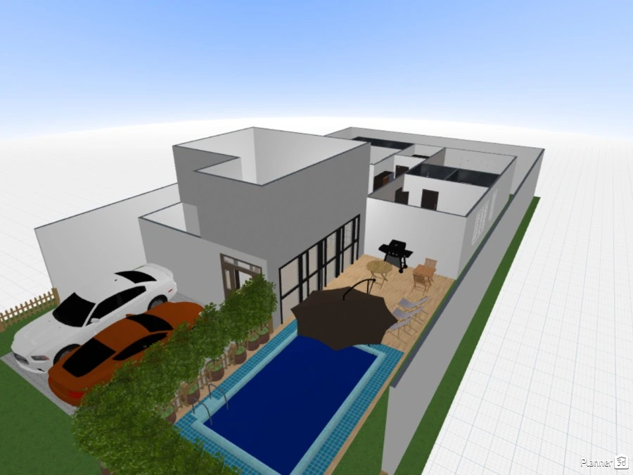 Casa Diego #123463 by User 90567199