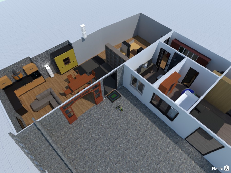 CASA 1 #3112169 by Piantoni Paolo