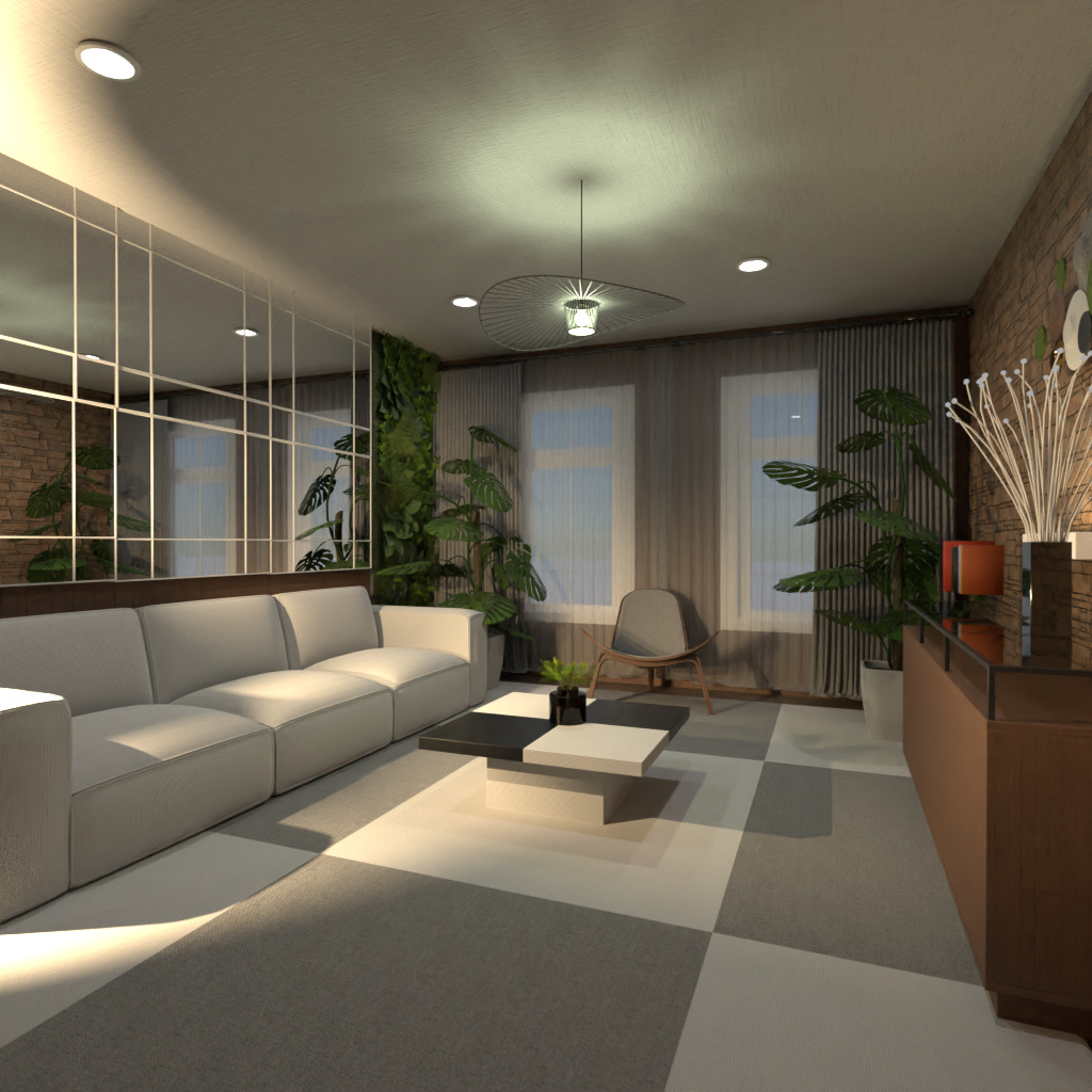 Mirror wall #12423983 by Editors Choice