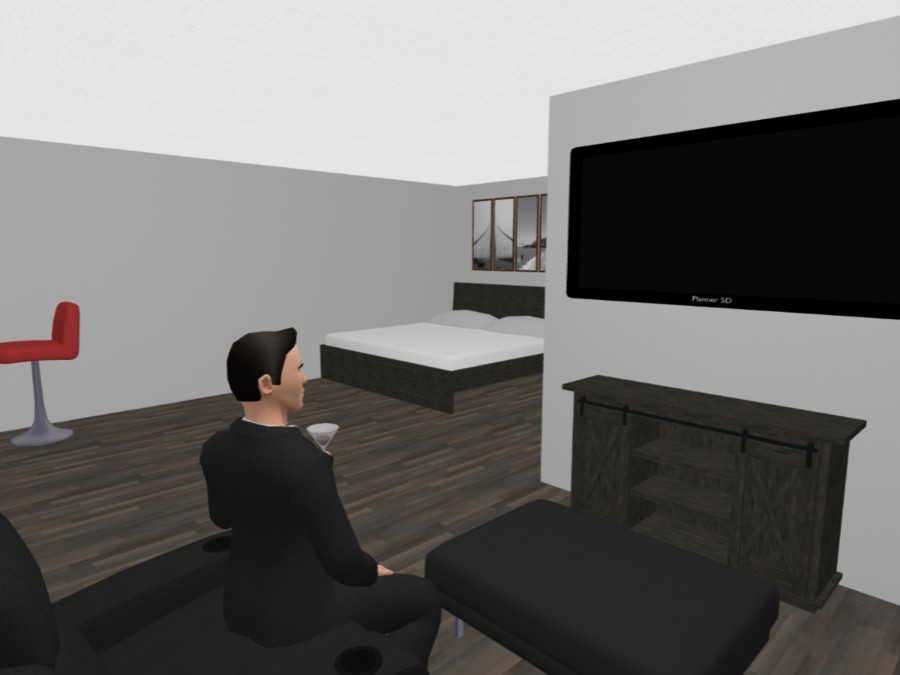 20x20 room #22527670 by Mr.Design