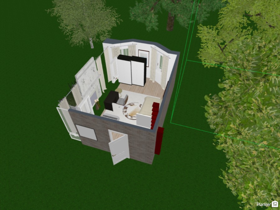 Bedroom #23380454 by User 158619794