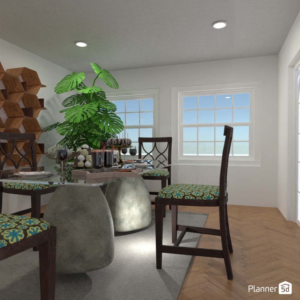 DB: Thanksgiving Day - room shell copy #23433867 by Editors Choice