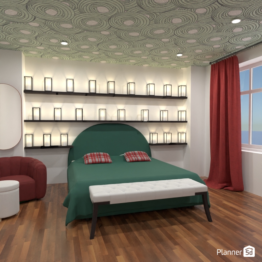 Contrast interior #23733087 by Editors Choice