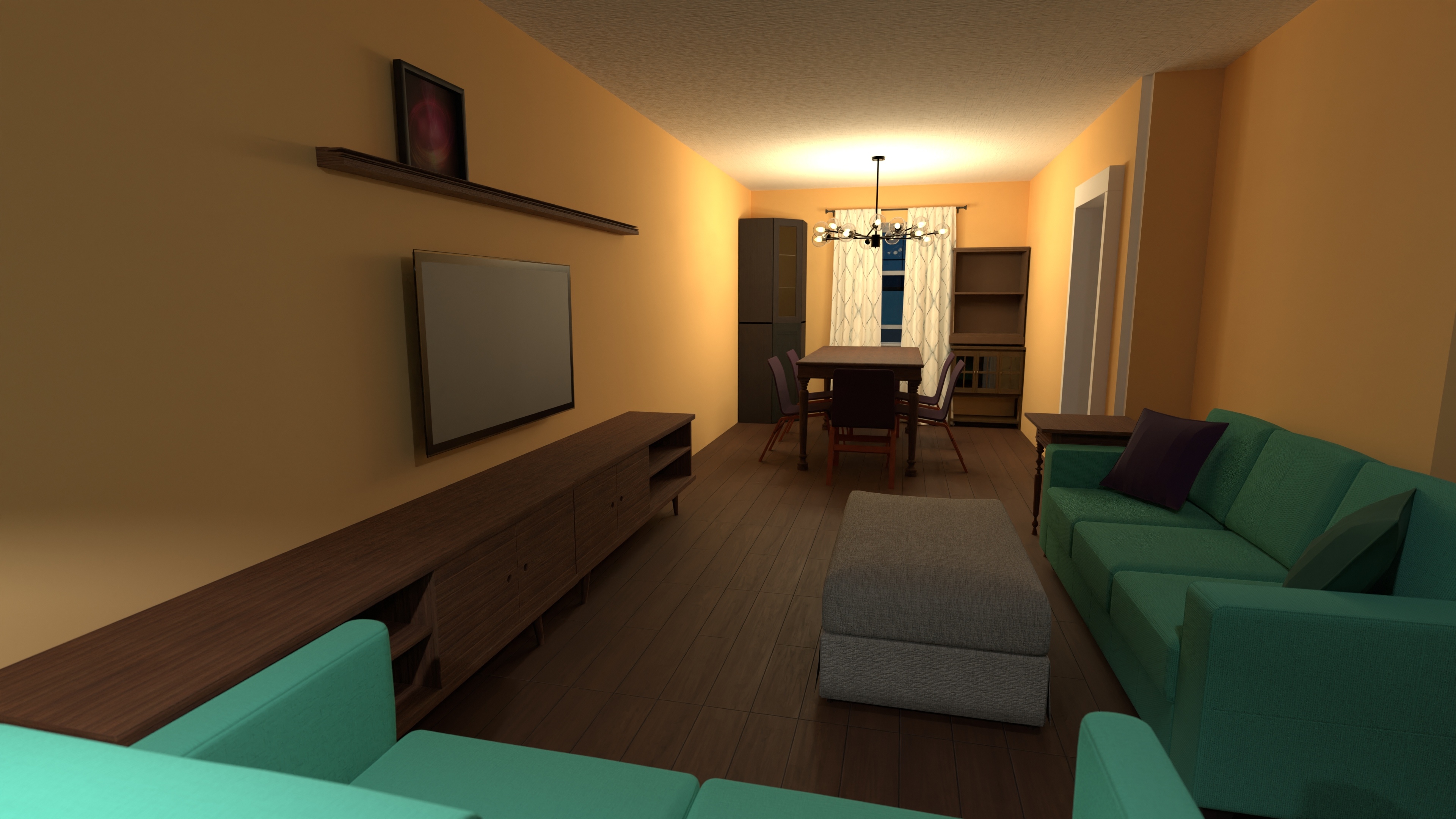 First Floor #23483134 by Jennifer