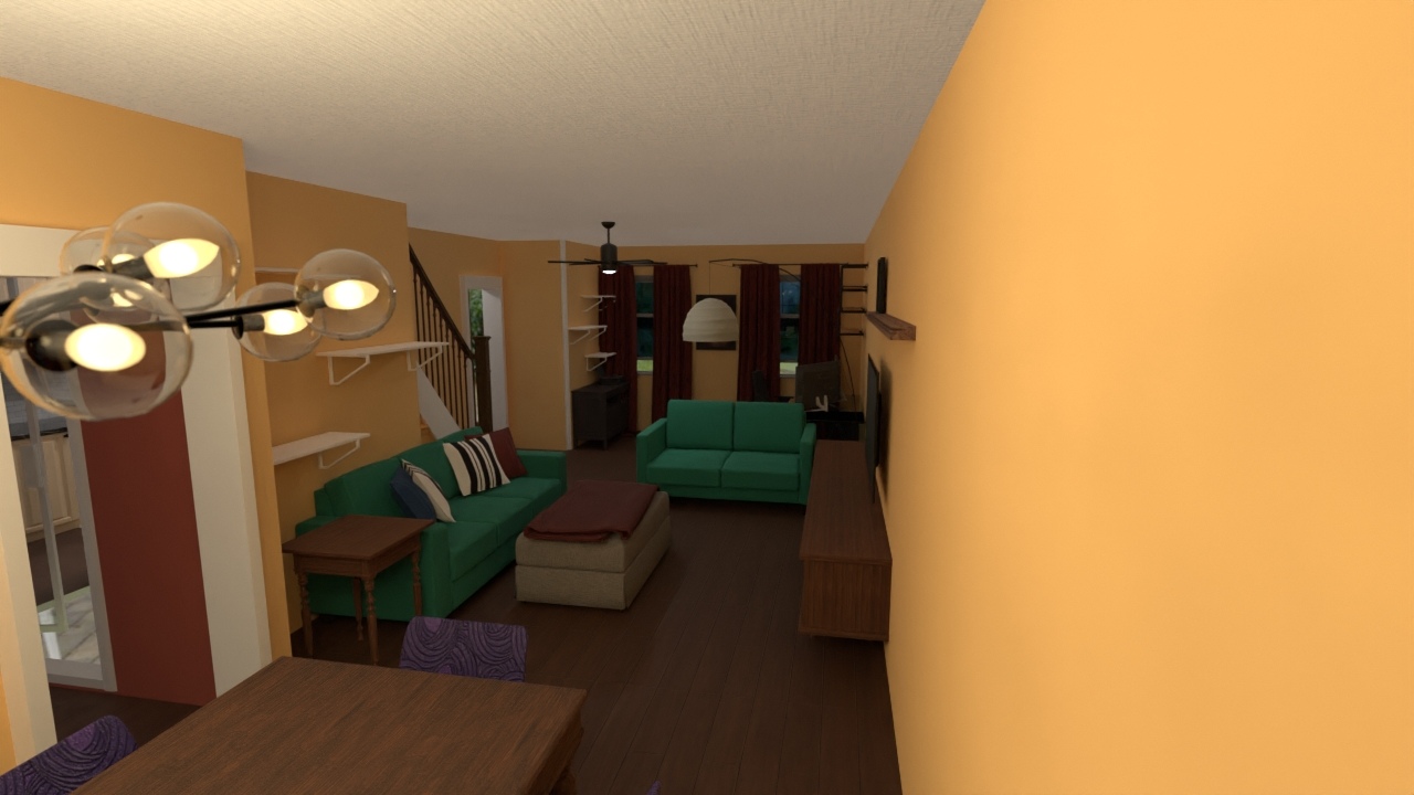 First Floor #23484366 by Jennifer