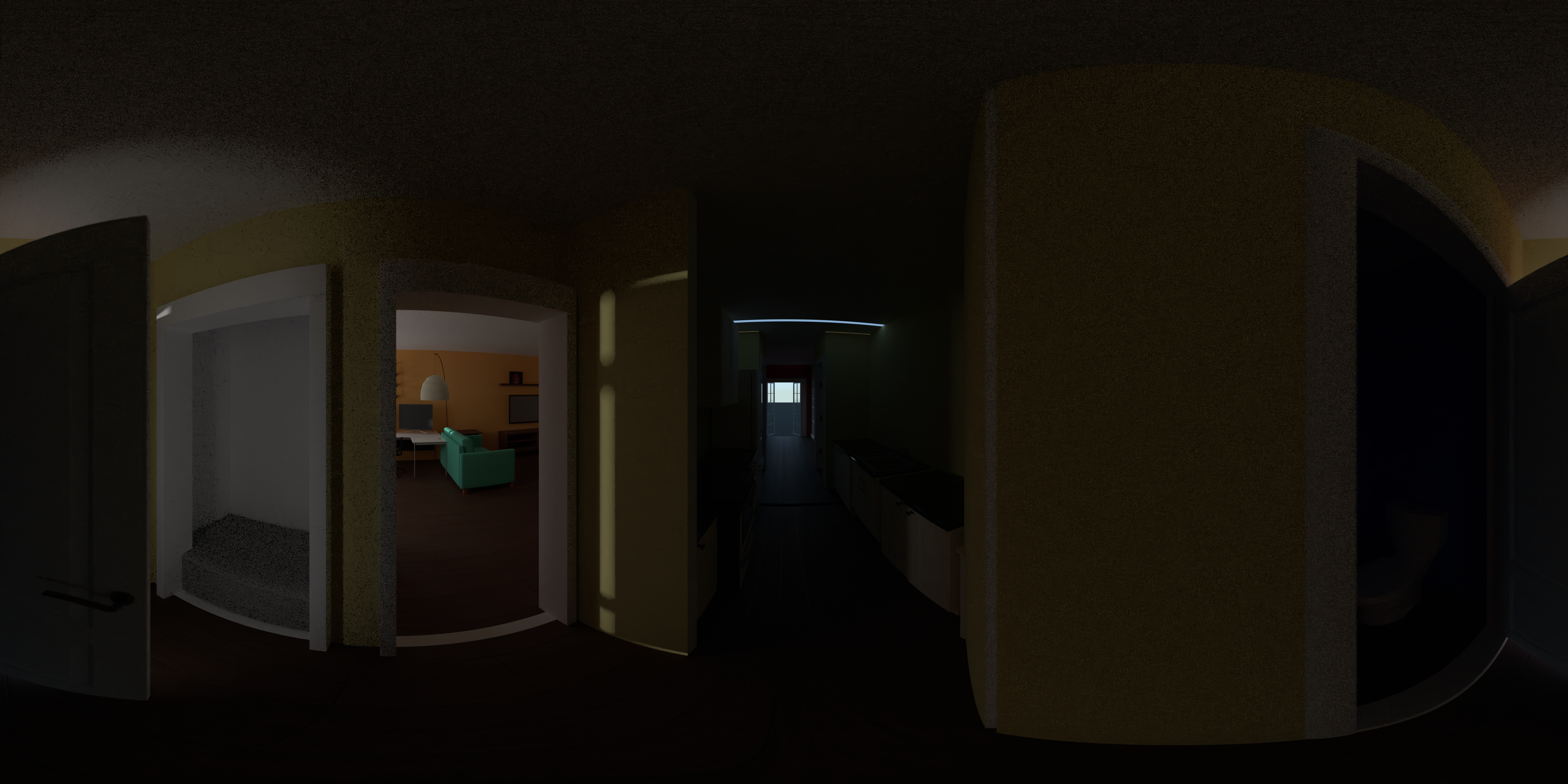 First Floor #23465547 by Jennifer