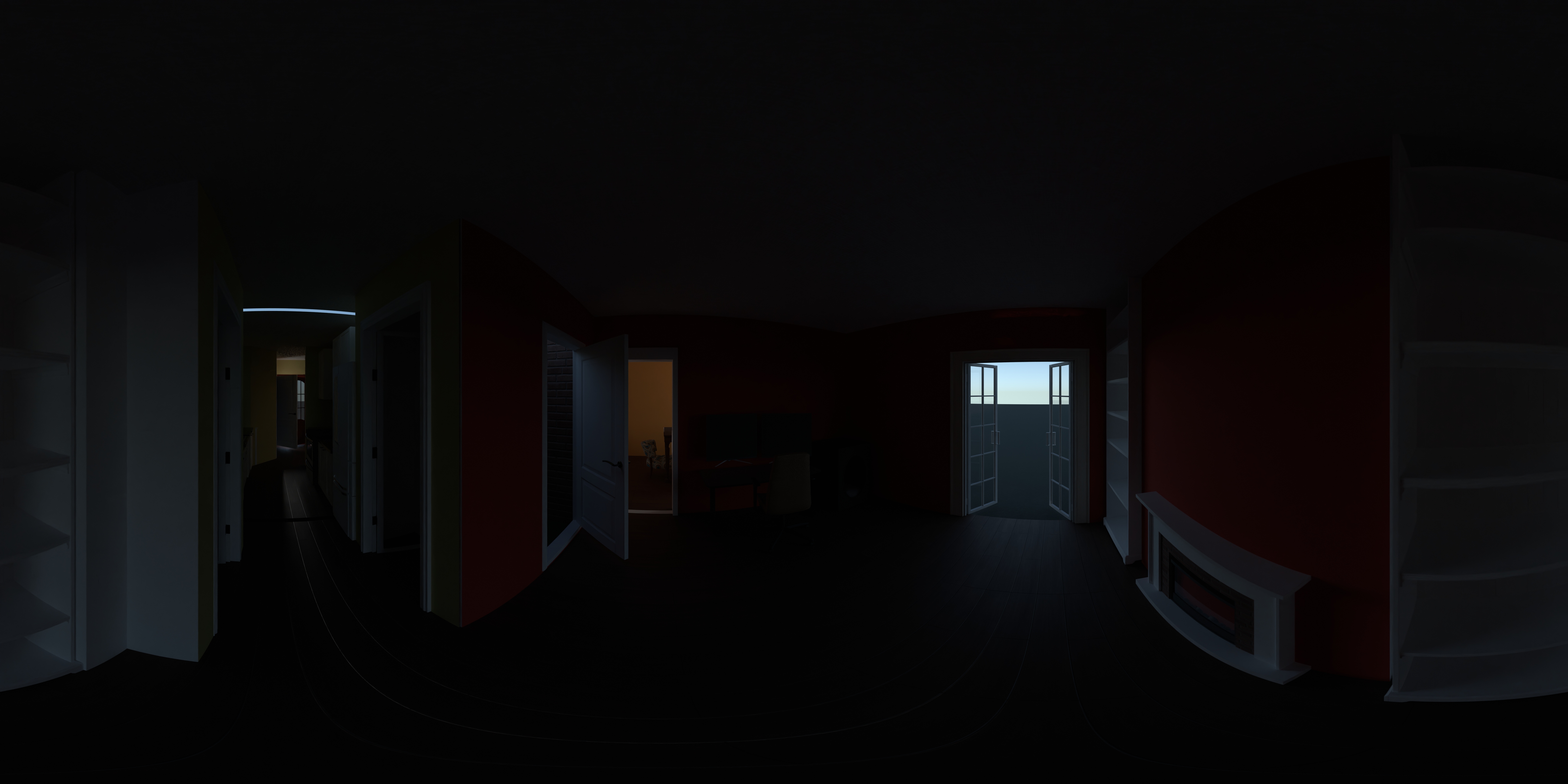 First Floor #23465555 by Jennifer