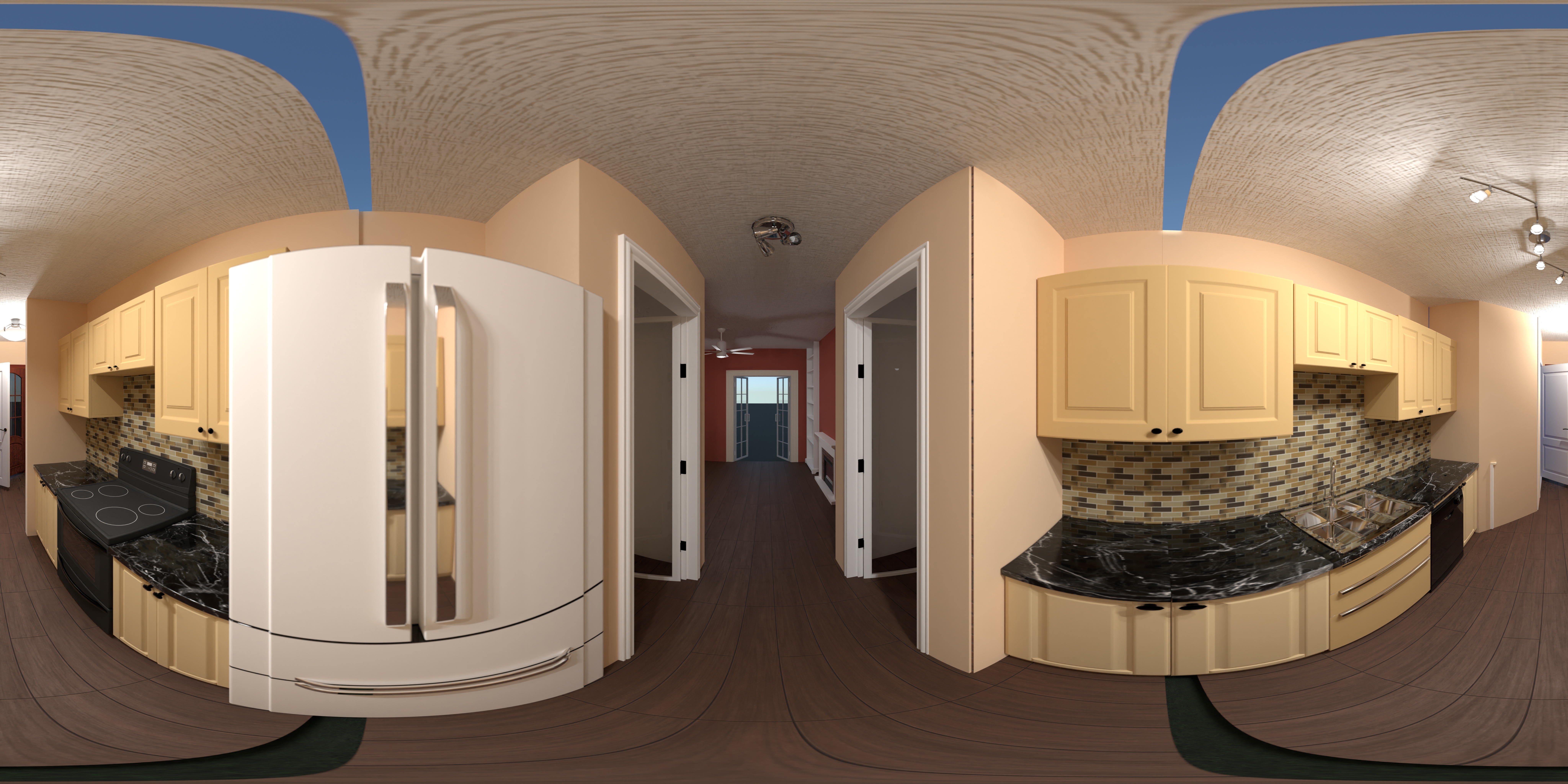 First Floor #23466583 by Jennifer