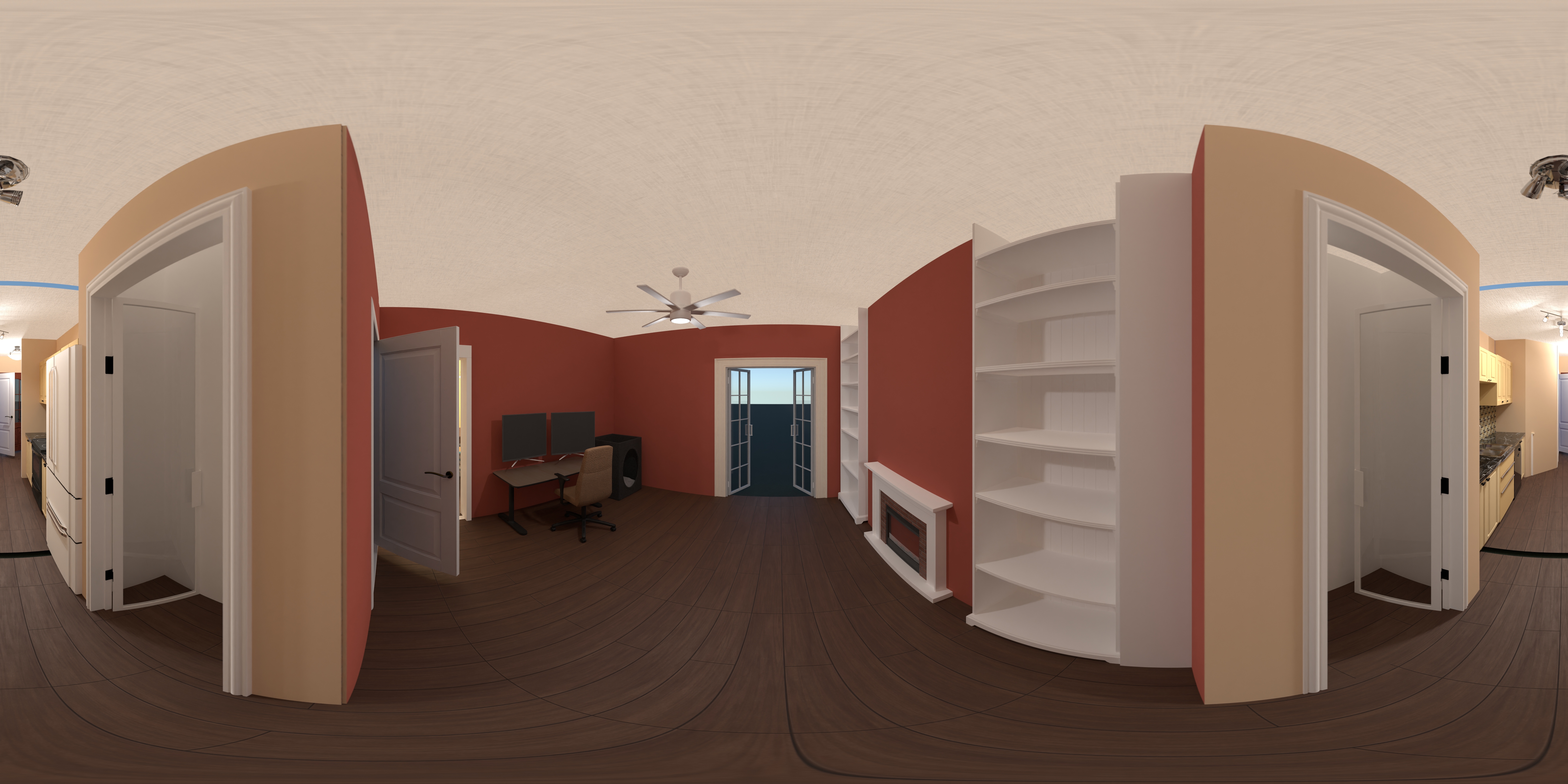 First Floor #23466687 by Jennifer