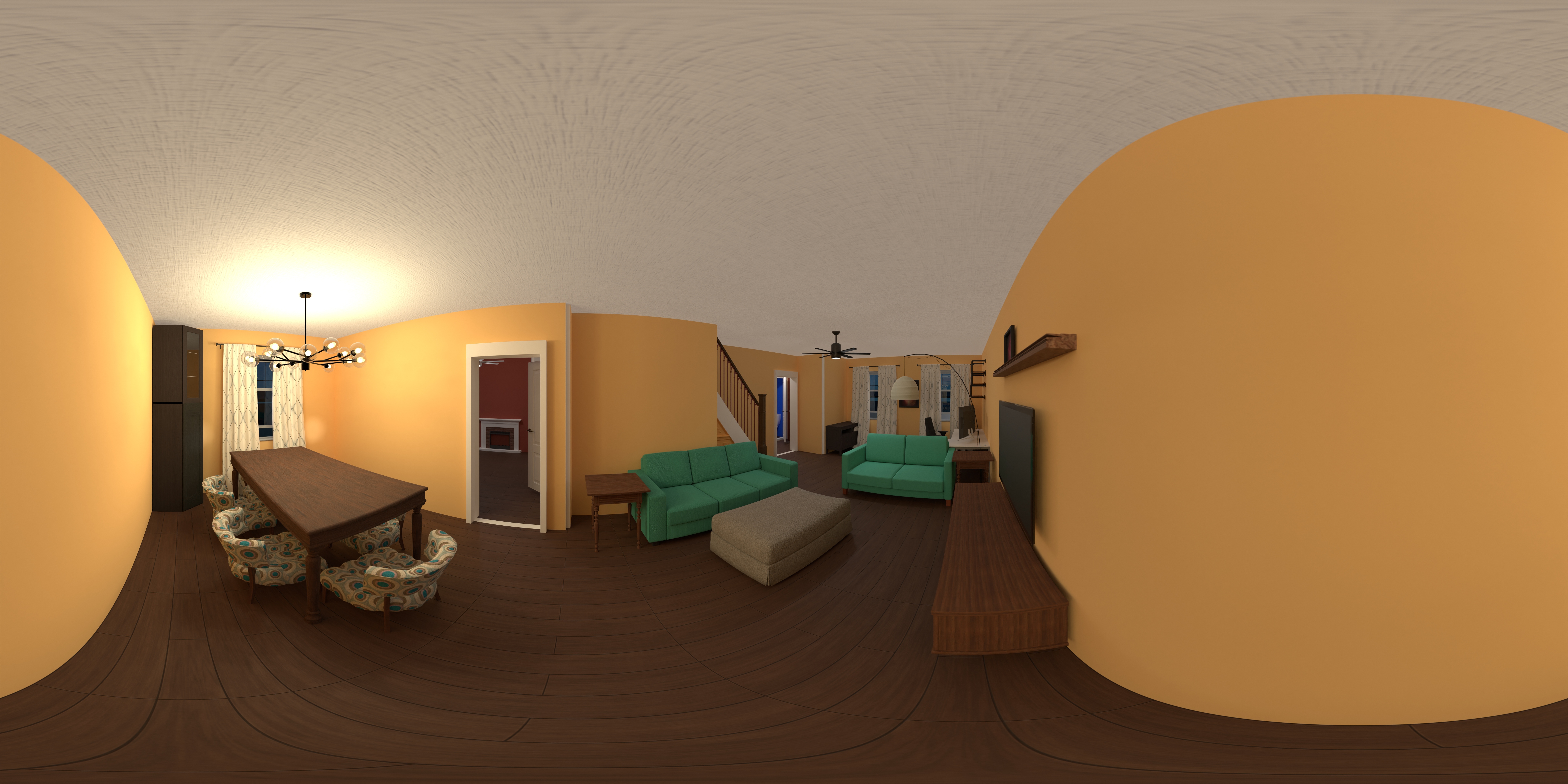 First Floor #23466695 by Jennifer