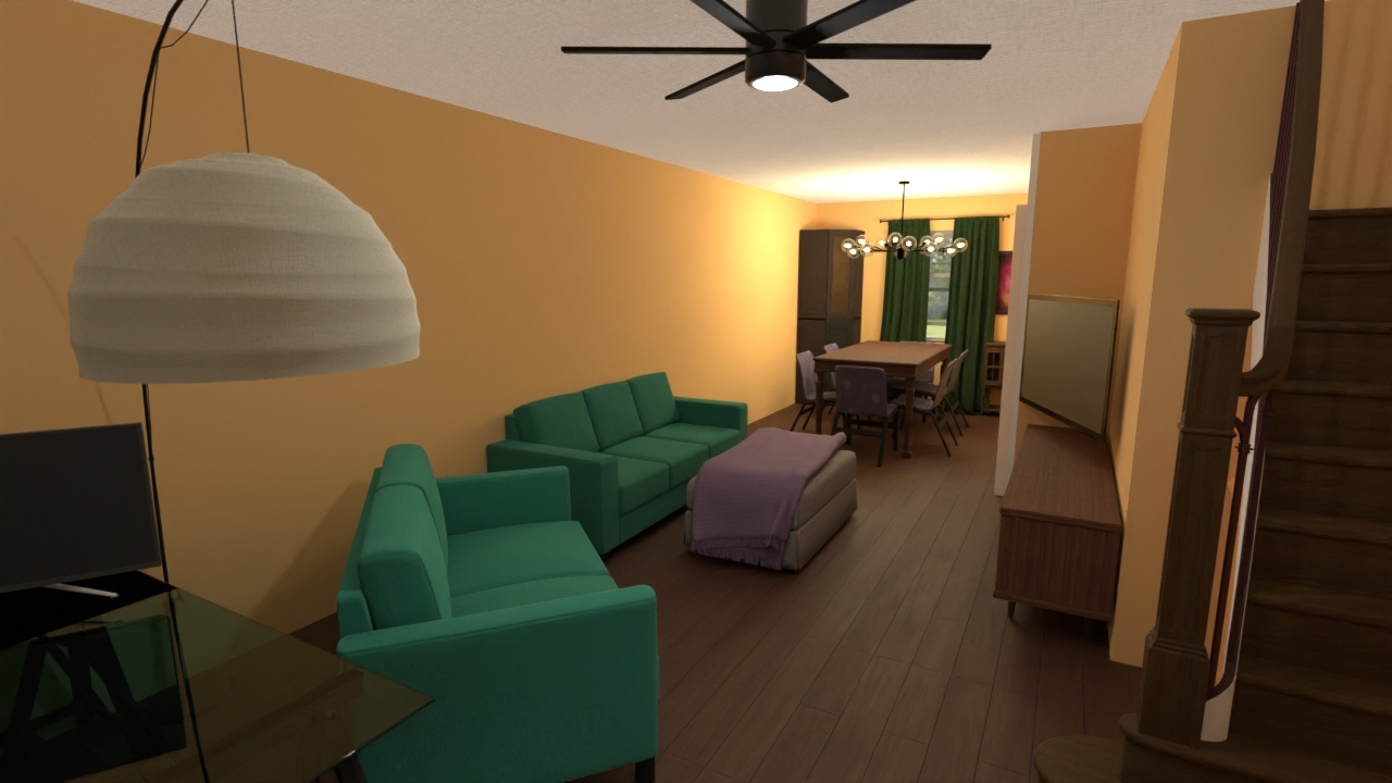 First Floor #23493446 by Jennifer