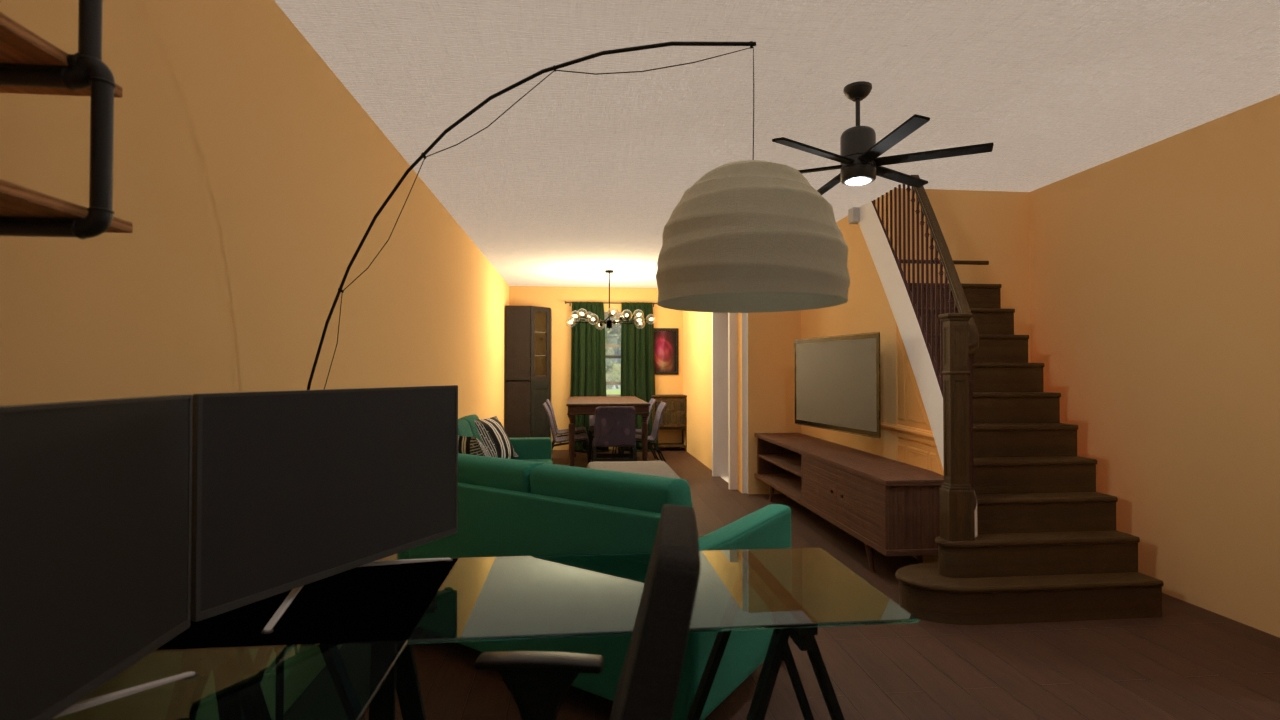 First Floor #23493526 by Jennifer