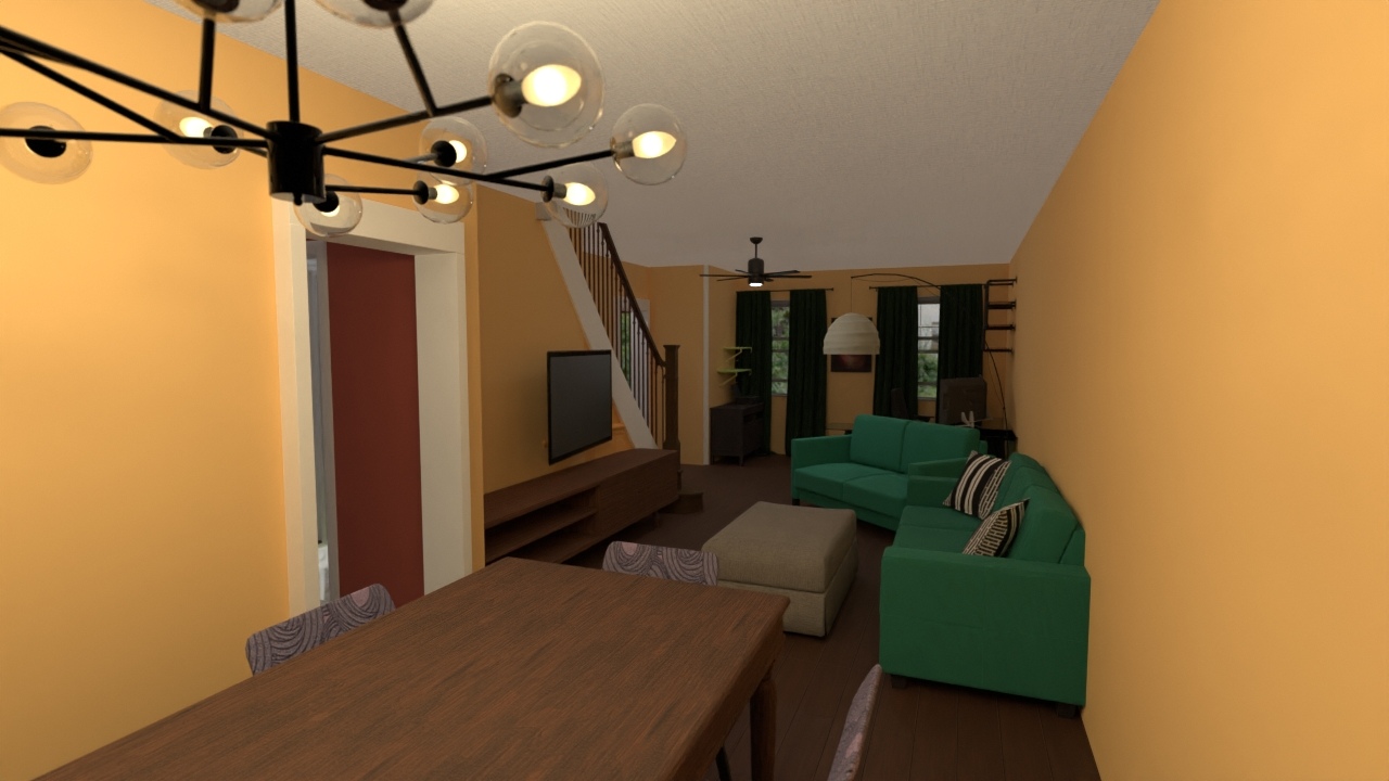 First Floor #23493538 by Jennifer